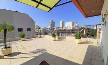 Imagem 2: Cobertura com 3 dormitórios à venda, 110 m² por R$ 475.000,00 - Enseada - Guarujá/SP