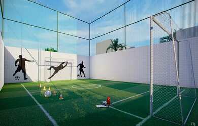 Imagem 6: Apartamento com 4 dormitórios sendo 4 suítes, à venda, 160 m² por R$ 1.337.100 - Centro