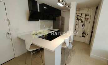 Imagem 4: Flat para locação na Vila Nova Conceição - Edifício Saint Charles - Cód. IOT20760