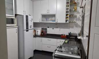 Imagem 6: Sobrado com 2 dormitórios à venda, 85 m² por R$ 450.000,00 - Utinga - Santo André/SP