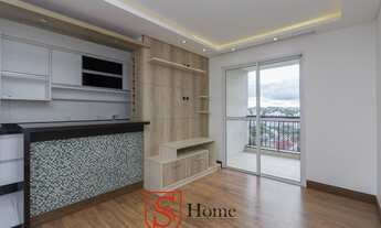 Imagem: Apartamento com 2 quartos e 1 vaga para