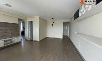 Imagem 2: Apartamento com 2 dormitórios à venda, 80 m² por R$ 750.000,00 - Vila Brasílio Machado - S