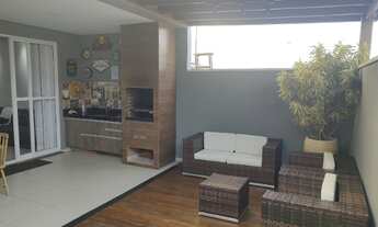 Imagem 6: Sobrado para locação, Montreal Residence, Indaiatuba, SP