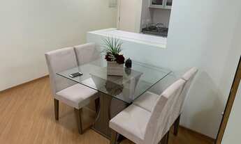 Imagem 4: Um sonho - Apartamento ÚNICO - 70m2 - suíte - closet - ar condicionado - condomínio Colina