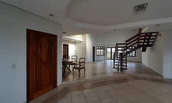 Imagem: Casa de condomínio sobrado para aluguel