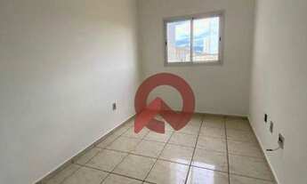 Imagem 2: Apartamento com 2 dormitórios à venda, 50 m² por R$ 220.000,00 - Ocian - Praia Grande/SP