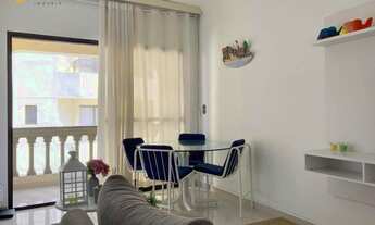 Imagem 3: Apartamento com 3 dormitórios à venda, 85 m²- Praia da Enseada - Rufinos - Guarujá/SP