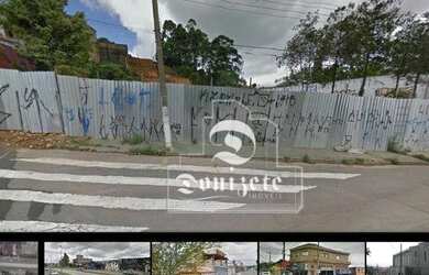 Imagem 3: Terreno à venda, 1282 m² por R$ 2.600.000,00 - Jardim Ana Maria - Santo André/SP