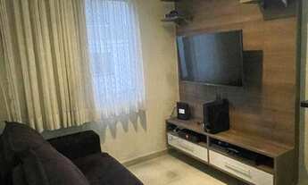 Imagem 2: Apartamento com planejados 2 dormitórios à venda, 47 m² por R$ 225.000 - Jardim Adriana