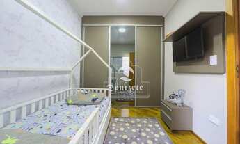 Imagem 16: Sobrado à venda, 173 m² por R$ 895.000,00 - Campestre - Santo André/SP