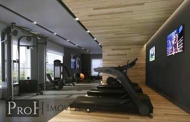 Imagem 4: Apartamento 51m² 2 dormitórios localizado em São Bernardo do Campo R$ 396.000,00