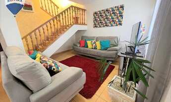 Imagem 5: Casa estilo Chalé com 3 dormitórios à venda, 245 m² por R$ 680.000 - Jardim Cascatinha - P