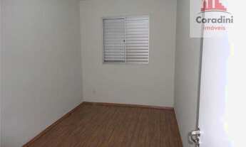 Imagem 2: Apartamento residencial à venda, Chácara Letônia, Americana