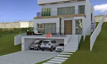 Imagem: Linda Casa Alto Padrão no Condomínio Alta