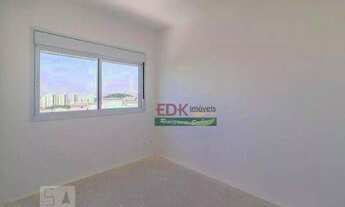 Imagem 5: Apartamento com 2 dormitórios à venda, 69 m² por R$ 560.000 - Alphaville Empresarial - Bar