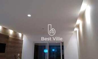 Imagem 3: Apartamento á venda 80M² no Condomínio Reserva Akauan, em Barueri-SP