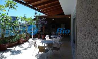 Imagem 7: 4 SUÍTES, LAVABO, VARANDA, 1 VAGA, DEPENDÊNCIA, COPACABANA