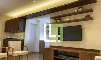 Imagem 4: Apartamento com 3 dormitórios à venda, 92 m² por R$ 870.000,00 - Jardim Ana Maria - Jundia