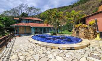 Imagem 6: Casa com 5 dormitórios à venda, 295 m² por R$ 900.000,00 - Albuquerque - Teresópolis/RJ