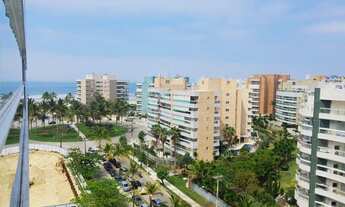 Imagem 3: Apartamento com 3 dormitórios para alugar, 116 m² - Módulo 07 - Jequitibás - Bertioga/SP