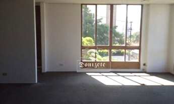 Imagem 5: Sala, 94 m² - venda por R$ 798.000,00 ou aluguel por R$ 2.900,00/mês - Vila Bastos - Santo