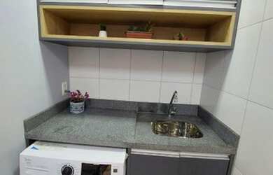 Imagem 7: Apartamento 1 dormitórios e Lazer completo - R$ 291.000,00