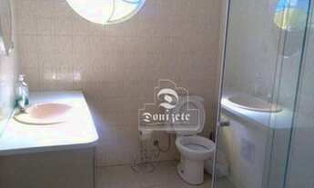 Imagem 5: Sobrado com 3 dormitórios à venda, 187 m² por R$ 750.000,00 - Vila Valparaíso - Santo Andr