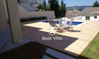 Imagem 3: Casa com 3 dormitórios à venda, 230 m² por R$ 1.650.000,00 - Alphaville - Santana de Parna