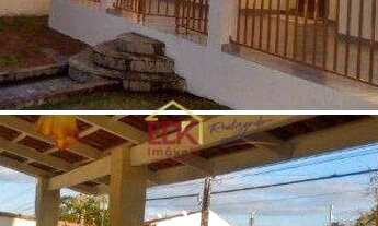 Imagem 2: Casa com 3 dormitórios à venda, 213 m² por R$ 594.000,00 - Parque Mondesir - Lorena/SP