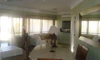 Imagem 5: Apartamento com 3 dormitórios à venda, 170 m² por R$ 600.000,00 - Enseada - Guarujá/SP