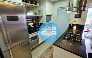 Imagem 3: Cobertura para Locação no Emirado, Boqueirão em Santos