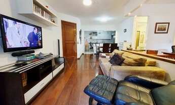 Imagem 2: Apartamento à venda, 82m² com 2 dormitórios sendo 1 suíte, 3 banheiros, 1 vaga de garagem