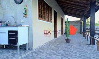 Imagem 5: Casa com 2 dormitórios à venda, 180 m² por R$ 370.000 - Freitas - São José dos Campos/SP