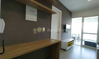 Imagem 2: Rarus Flats - Flat para locação - Edifício Cosmopolitan High Garden