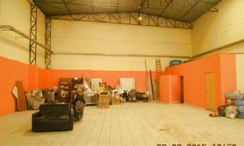 Imagem 2: Sao Paulo - Galpão/Depósito/Armazém - Santa Efigenia