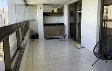 Imagem 6: Apartamento para venda com 130 metros quadrados com 3 quartos