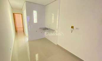 Imagem 2: Apartamento com 2 dormitórios à venda, 39 m² por R$ 280.000,00 - Vila Mazzei - São Paulo/S