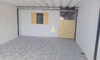 Imagem 2: Casa com 3 dormitórios à venda, 64 m² por R$ 250.000,00 - Jardim Americano - São José dos