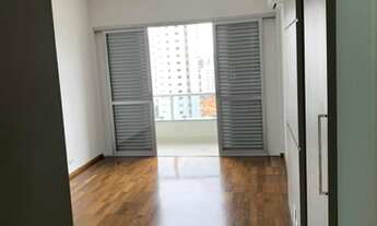 Imagem 4: Amplo apto. 192m2, no Campo Belo, 3 quartos, 1 suíte, 2 banheiro , 1 lavabo, 3 vagas garag