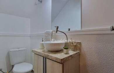 Imagem 4: Casa em condomínio com 2 dormitórios e 2 vagas à venda, 84 m² por R$ 470.000 - Vila Mazzei