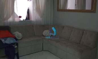 Imagem: Sobrado à venda, 100 m² por R$ 460.000,00