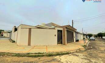 Imagem 2: Casa Jd. Ouro Branco, R$397.000,00, 140m², 3 dormitórios sendo 1 suíte, 2 vagas