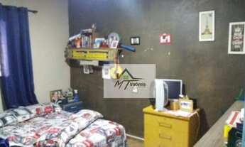 Imagem 4: Casa com 2 dormitórios à venda, 92 m² por R$ 265.000,00 - Vila Valle - Sumaré/SP