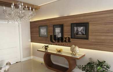 Imagem 2: Sobrado com 498 M², 4 Suítes no Parque AlcantaAlcântara