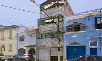 Imagem 2: Prédio, 430 m² - Encruzilhada - Santos/SP