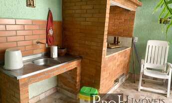 Imagem: Sobrado 265m² 4 dormitórios e 3 vagas