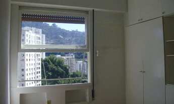 Imagem 4: Apartamento com 2 dormitórios para alugar, 82 m² por R$ 2.650,00/mês - Laranjeiras - Rio d