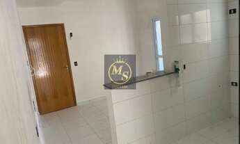 Imagem 5: Apartamento a venda aceita parcelamento direto 01 dormitório novo Boqueirão - Praia Grande