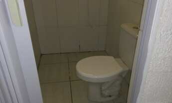 Imagem 4: Três cômodos para aluguel com 30 metros quadrados com 1 quarto, sala, cozinha, banheiro, l