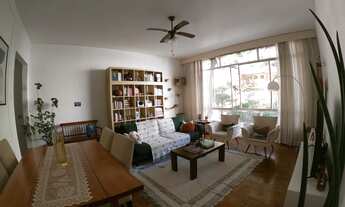 Imagem 2: Apartamento para venda possui 130 m² com 3 quartos em Urca - Rio de Janeiro - RJ